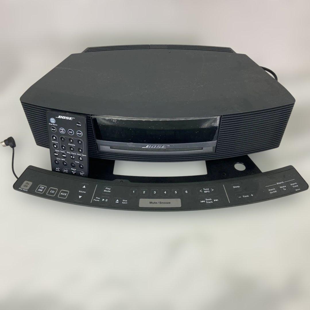 ♪ BOSE wave music system CDプレイヤー