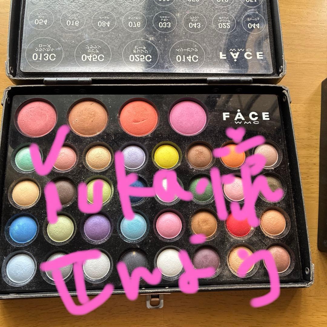 ワミレス　メイクパレット