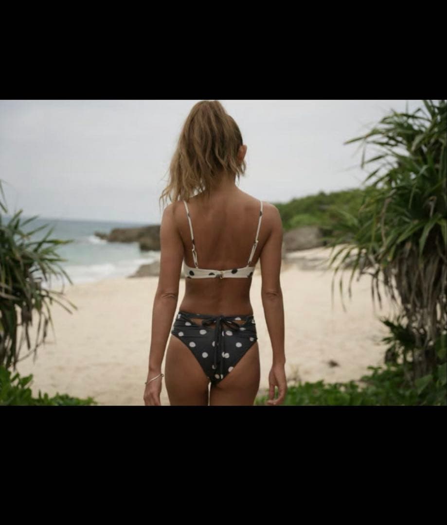 Salty X SEA アリシアスタン　reserveビキニセット M/S