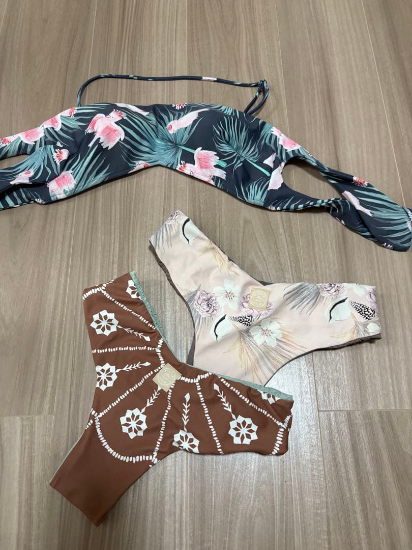 Salty X SEA アリシアスタン　reserveビキニセット M/S