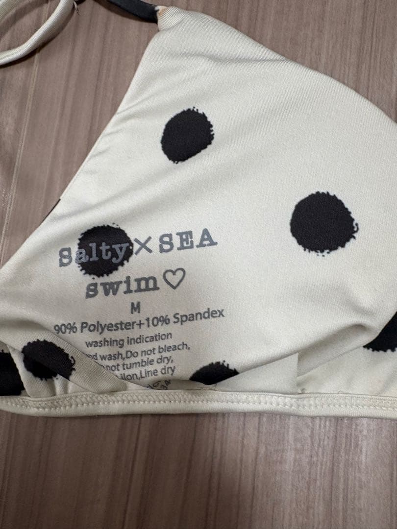 Salty X SEA アリシアスタン　reserveビキニセット M/S