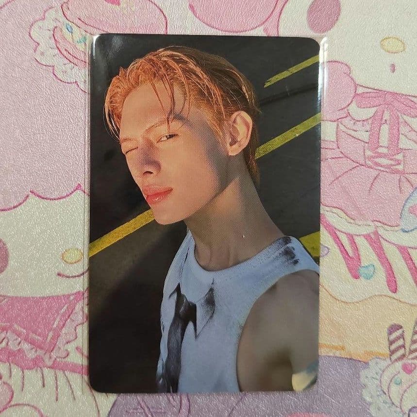 cortis weverse ラキドロ　当選　ジェームス　james