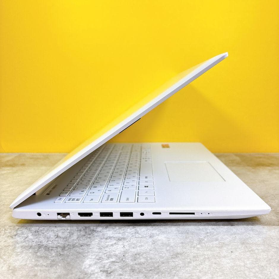 美品❣高性能Ryzen7✨SSD搭載で快適✨カメラ付き 薄型 Windows11