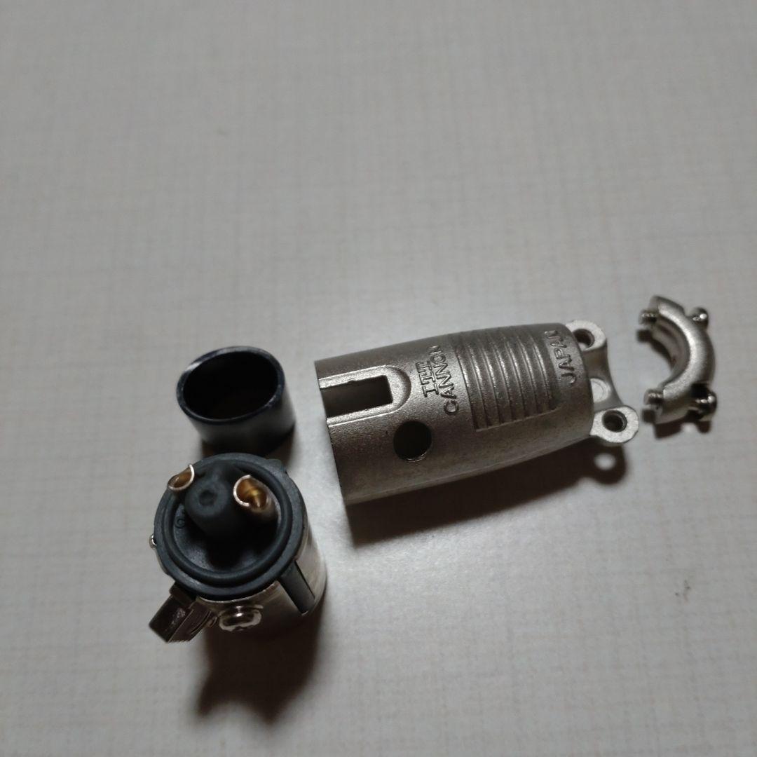 317★ITTキャノン　XLR2A-11C (10個)