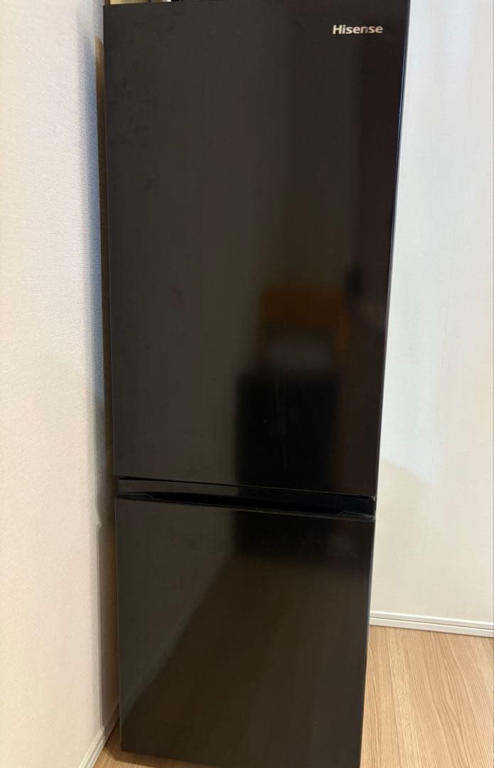 冷蔵庫　ハイセンス　Hisense