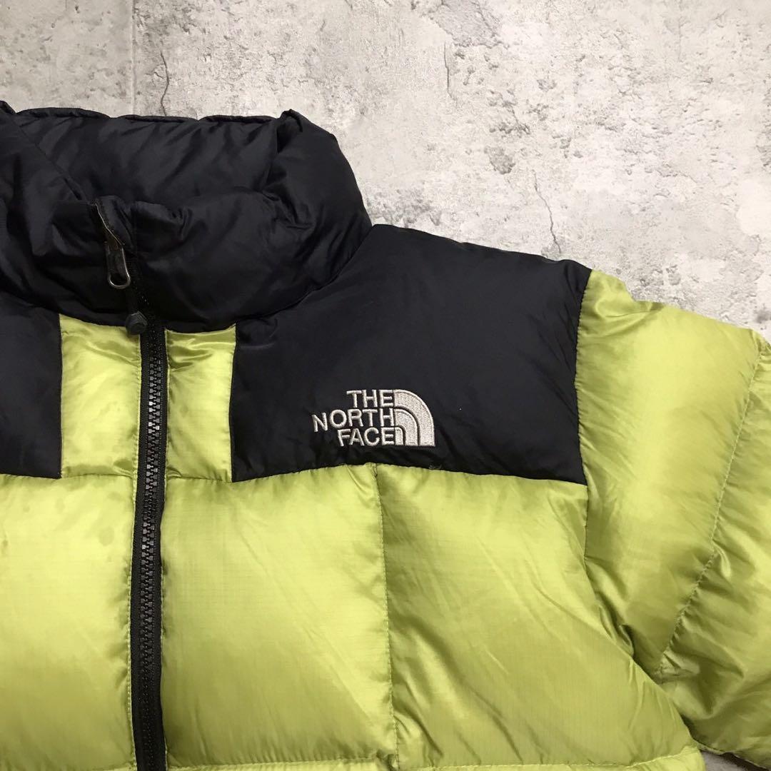 ザノースフェイス　800フィル　ローツェ　ダウンジャケット　M ヌプシ