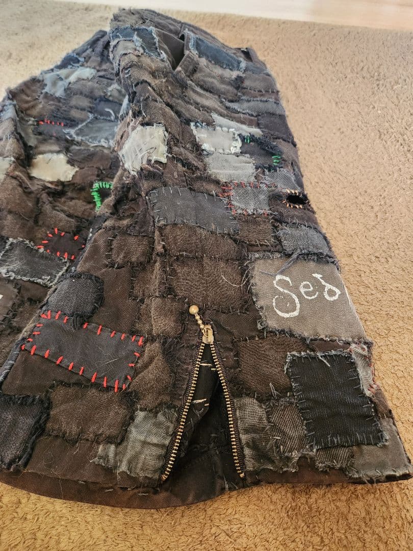 クラストパンツ　ショーツ