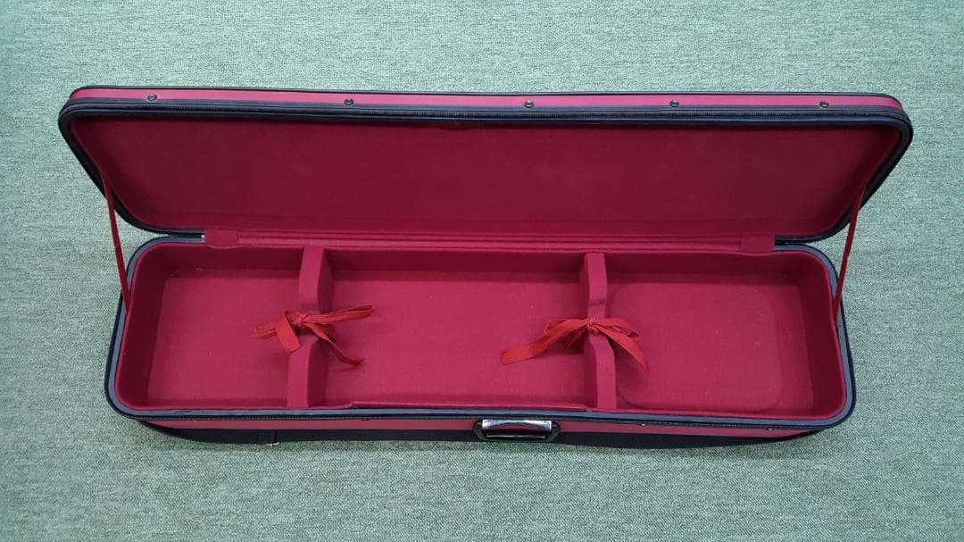 三味線ケース（超軽量）細棹・中棹三味線用