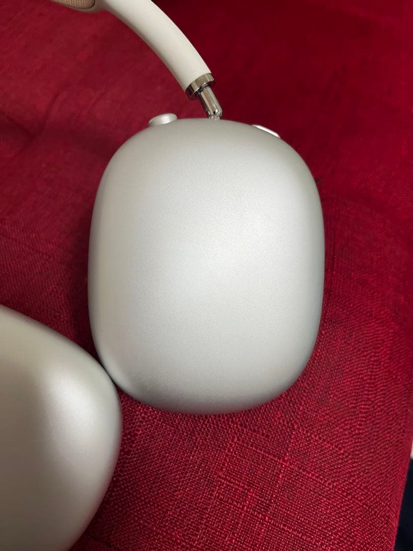 AirPods max (lightning端子) (純正付属品付き)