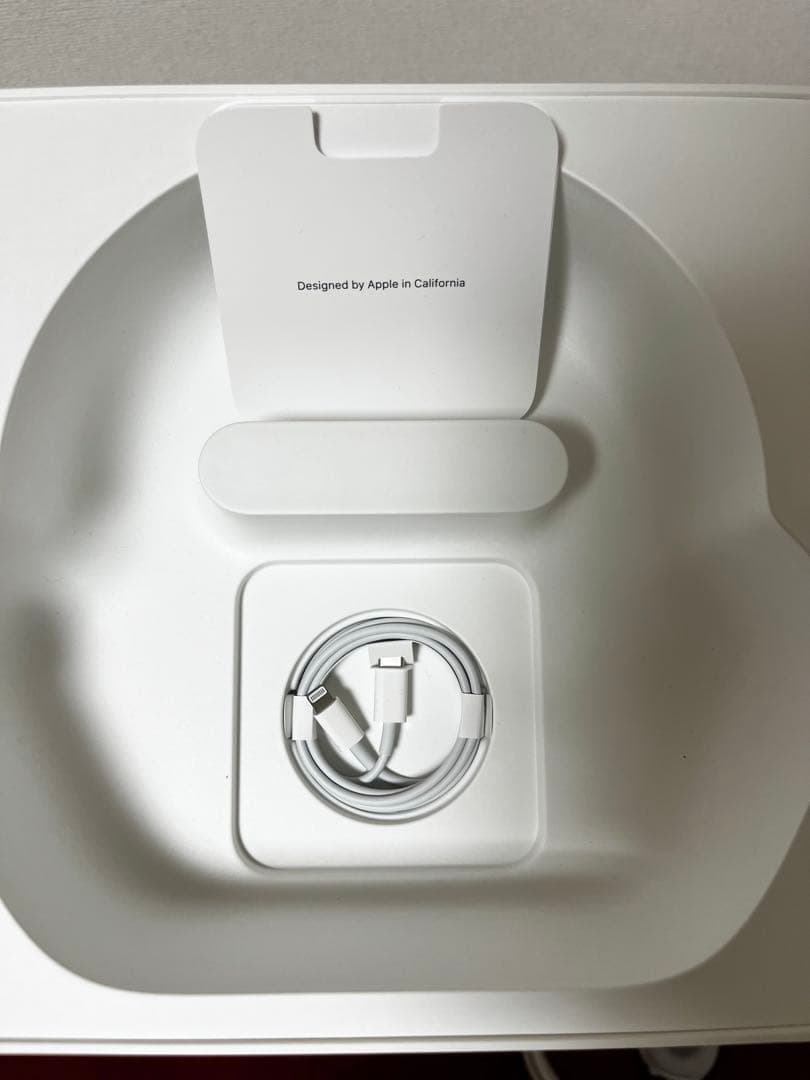 AirPods max (lightning端子) (純正付属品付き)