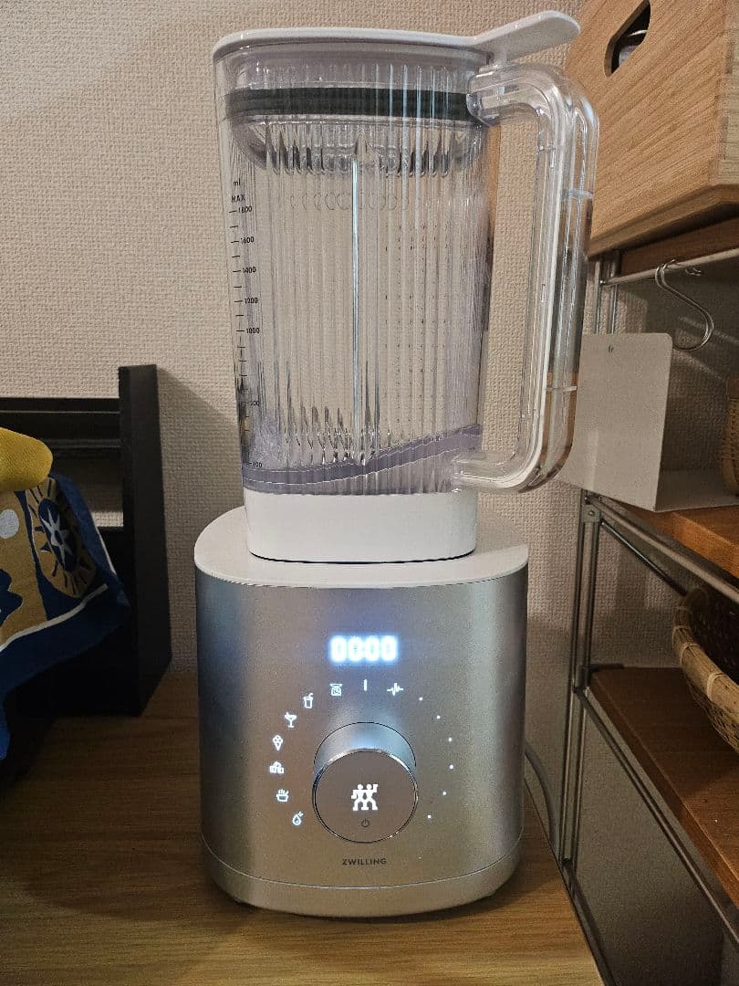 ツヴィリング エンフィニジー パワーブレンダープロ 1,800ml
