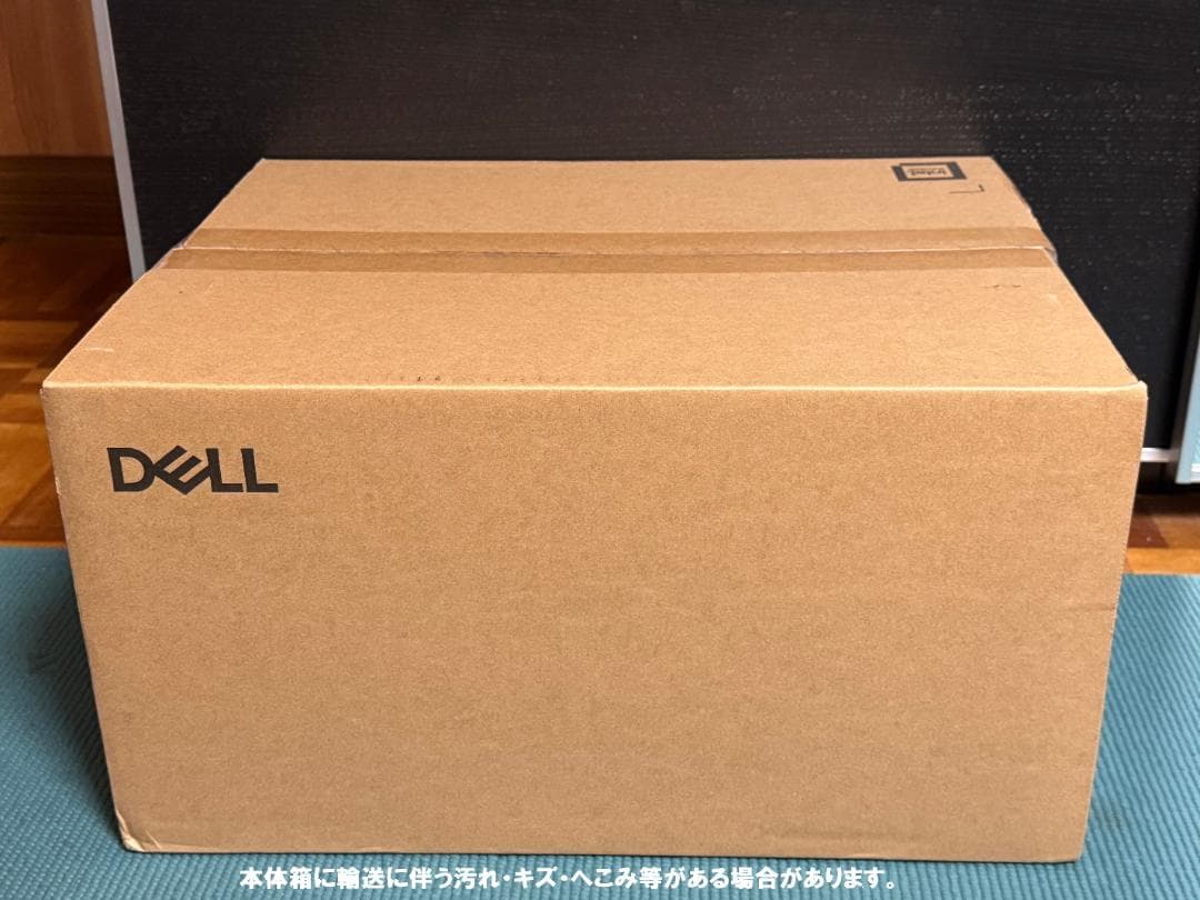 新品 Dell スリム デスクトップ Core i3-14100/8G/512G
