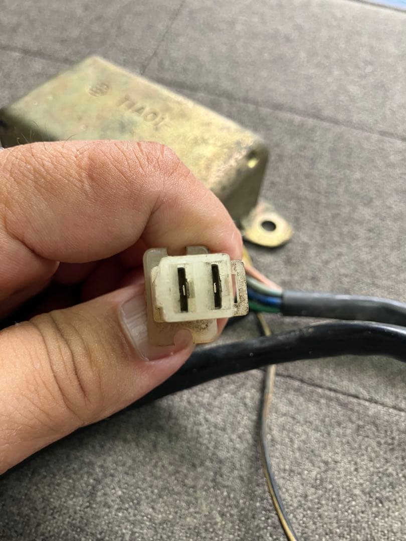 CB400T CDi400用　ホーク　ホーク2 バブ　旧車會　ストックパーツ