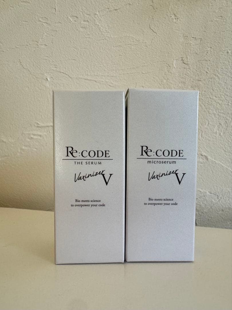 【新品】リコード　ワクチナイザーV 美容液　30ml 2本セット