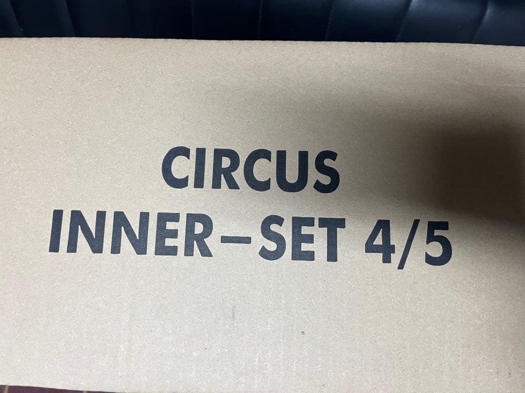 サーカスTC コンフォート　レギュラー　インナーセット