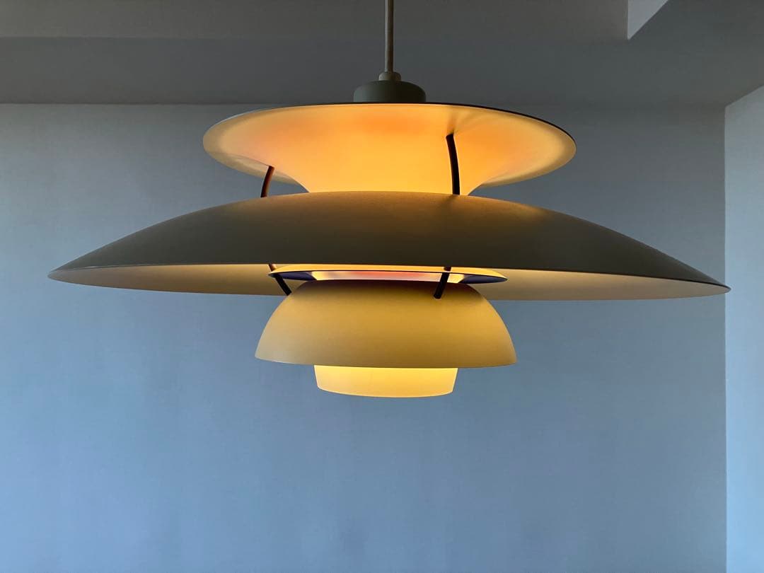 Louis Poulsen ルイスポールセン PH5