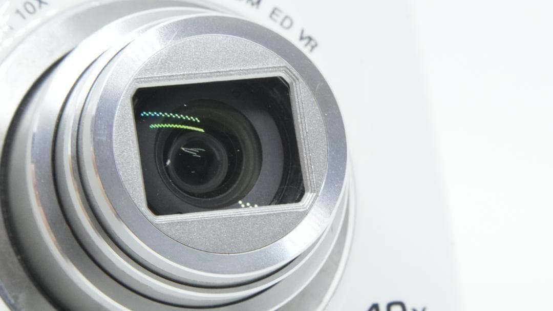 【Y2008】 Nikon COOLPIX S6200 ニコン クールピクス