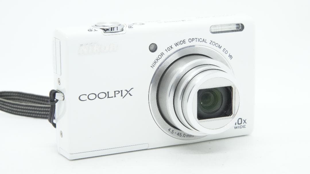【Y2008】 Nikon COOLPIX S6200 ニコン クールピクス