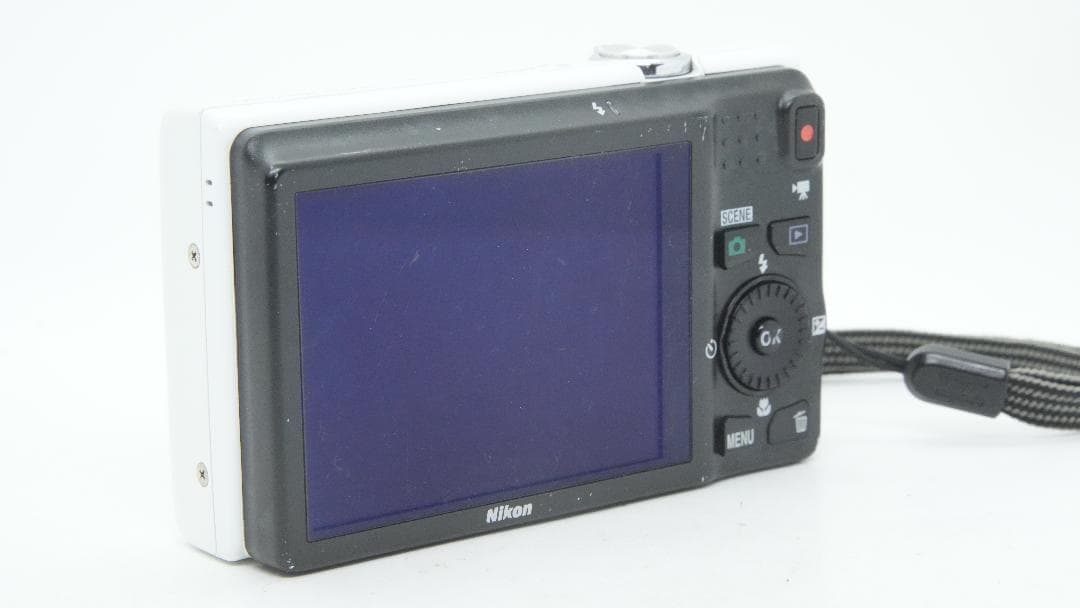 【Y2008】 Nikon COOLPIX S6200 ニコン クールピクス