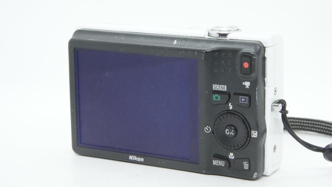 【Y2008】 Nikon COOLPIX S6200 ニコン クールピクス