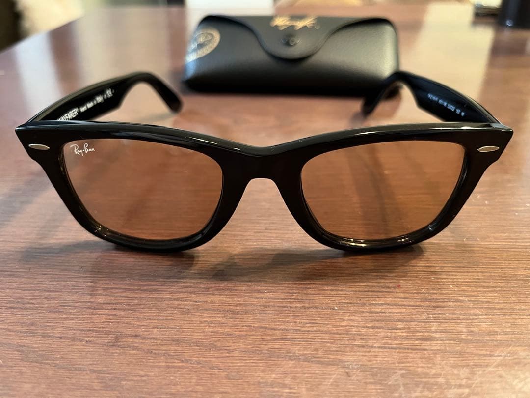 Ray-Ban サングラス 木村拓哉コラボ　限定品