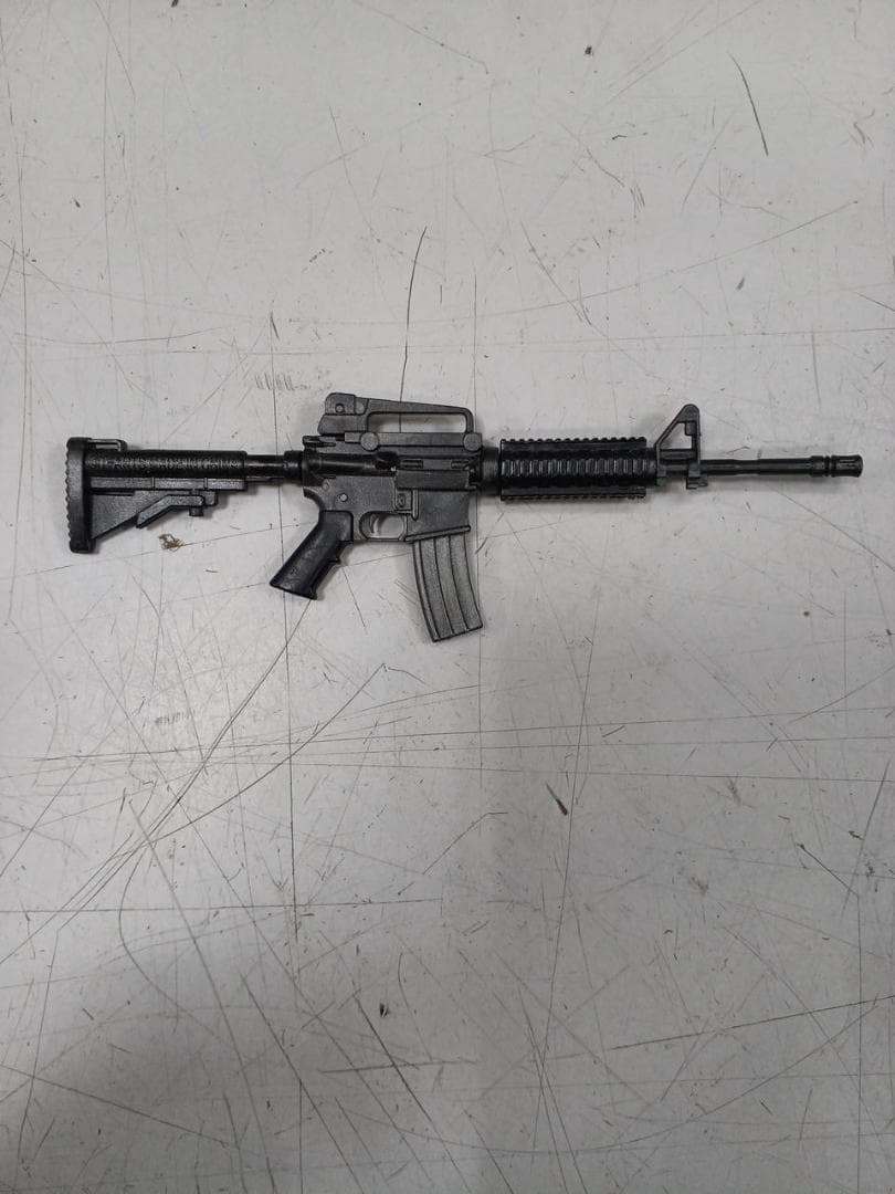 ホットトイズ ボブ・バーンズ軍曹 1/6スケール ルーズ