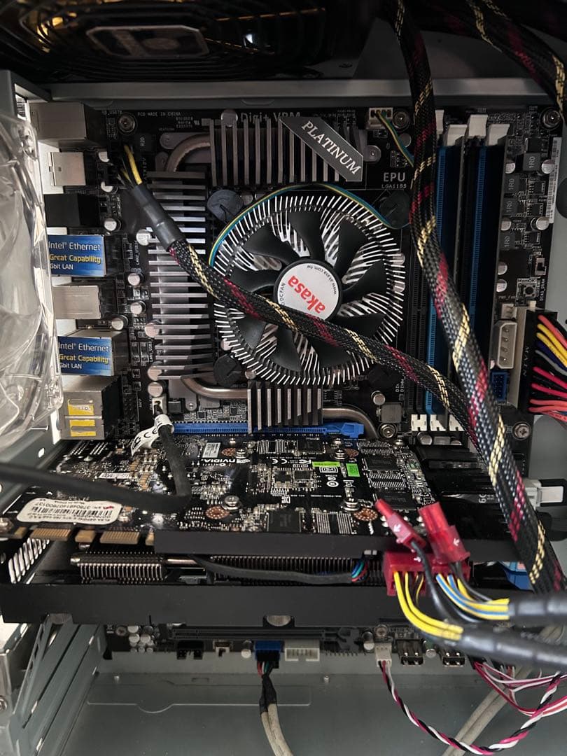 デスクトップPC（メモリ16GB）