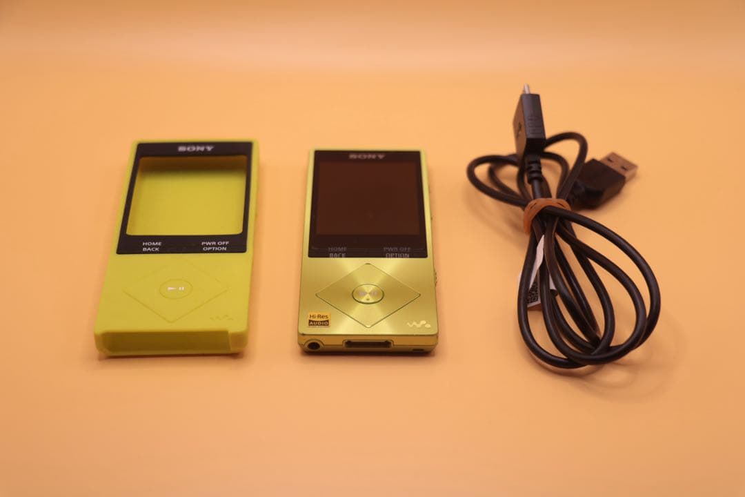 SONY WALKMAN ウォークマン　NW-A25 16GB