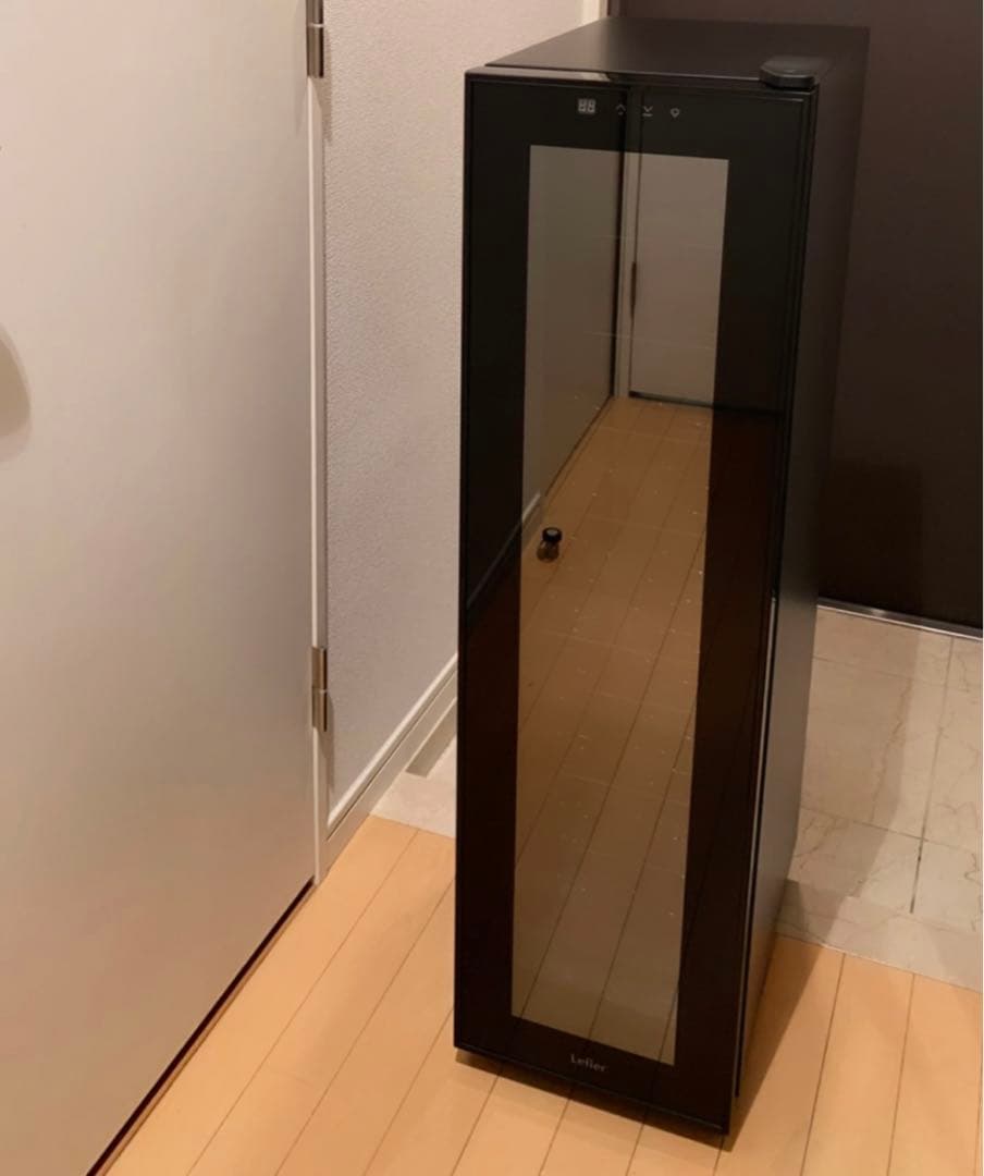 ルフィエール ワインセラー 18本収納