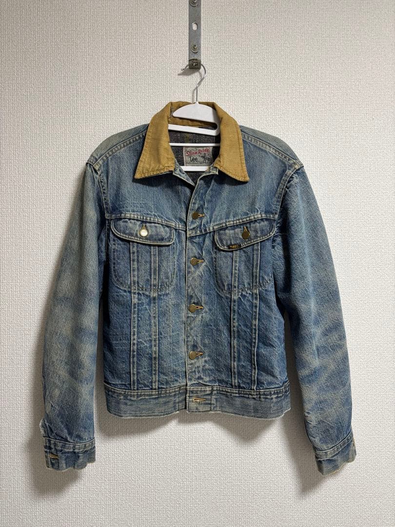 Lee 70s ストームライダー　Storm Rider