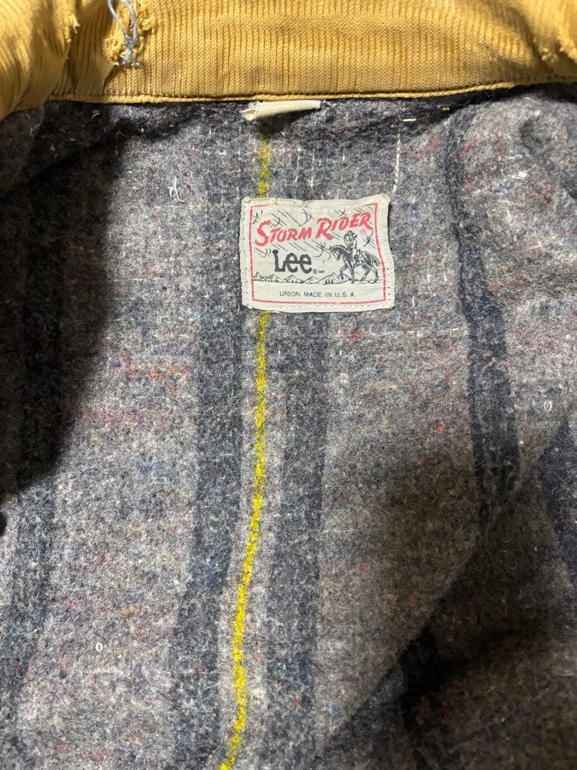 Lee 70s ストームライダー　Storm Rider