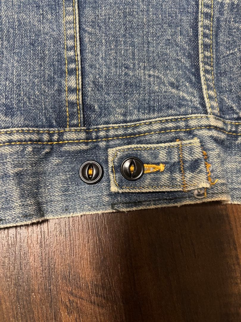 Lee 70s ストームライダー　Storm Rider