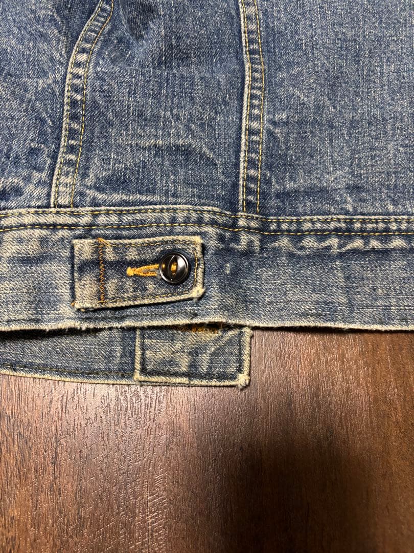 Lee 70s ストームライダー　Storm Rider