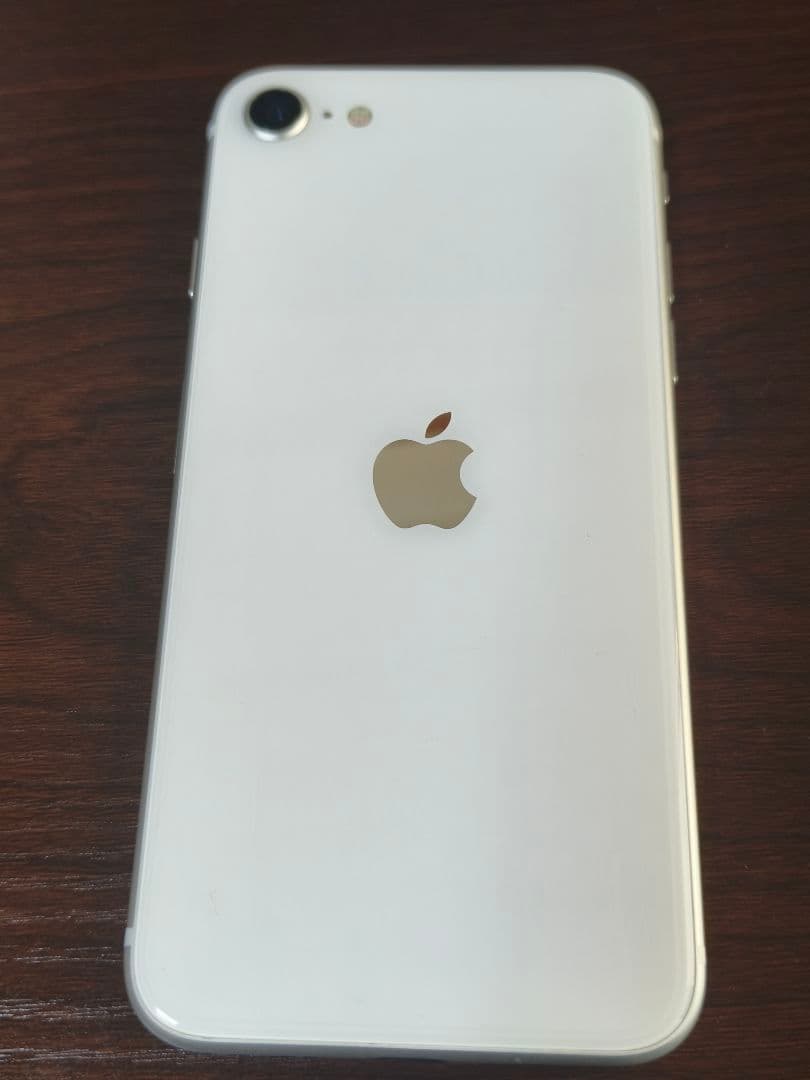 Apple iPhone SE2本体ジャンク4