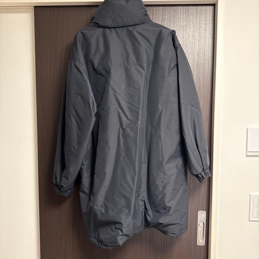 Franklin Climbing モッズコート