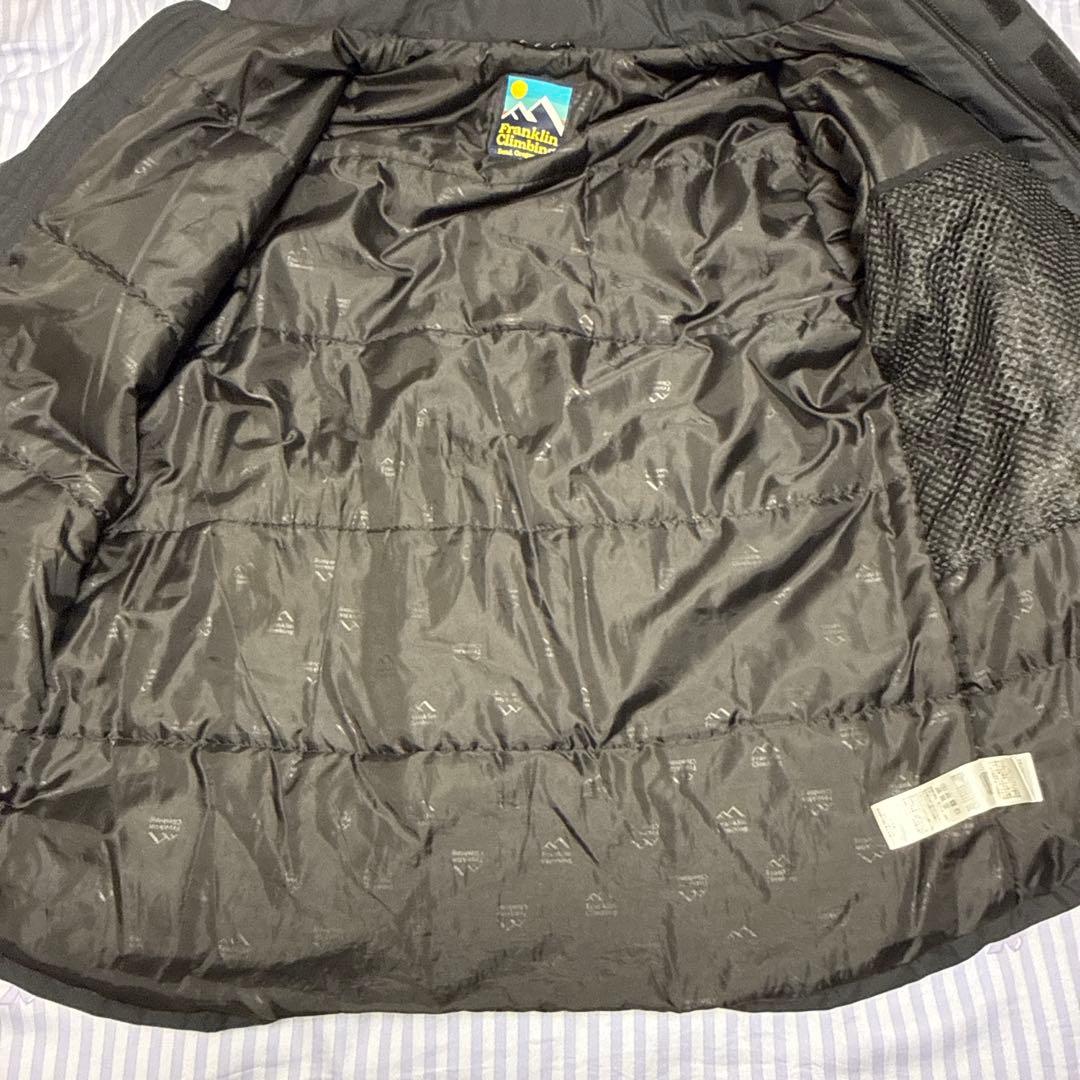 Franklin Climbing モッズコート