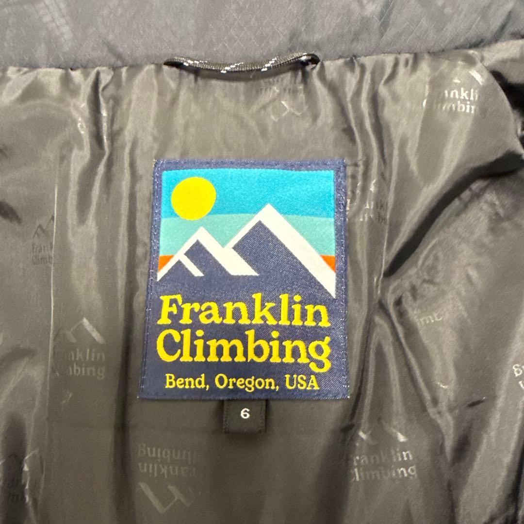 Franklin Climbing モッズコート