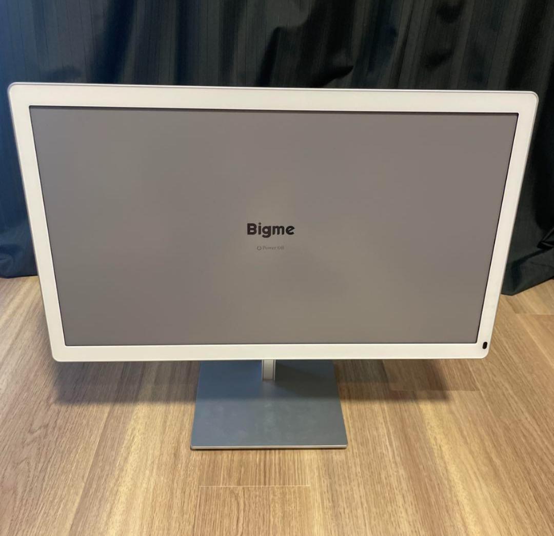 Bigme b251 e ink 25.3インチ　カラー　電子ペーパー　モニター