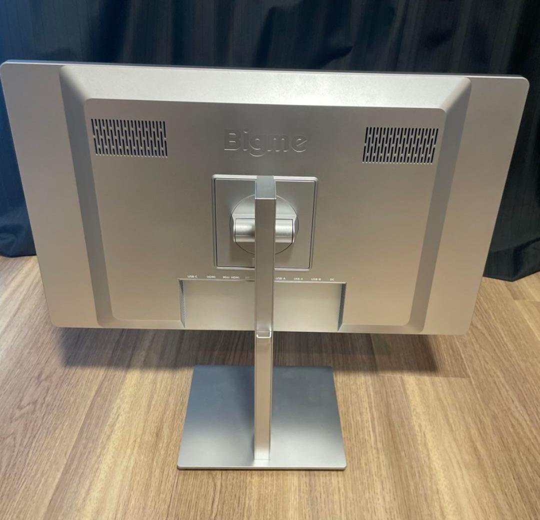 Bigme b251 e ink 25.3インチ　カラー　電子ペーパー　モニター