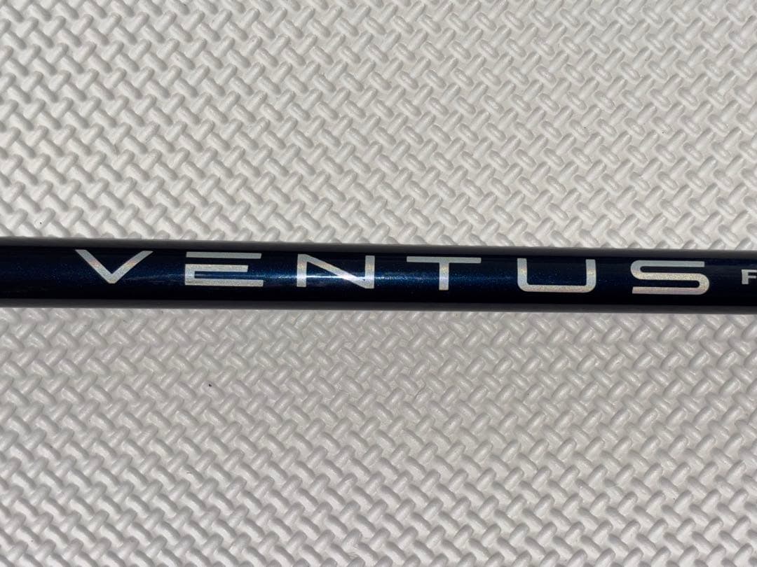 フジクラ　ベンタスブルー　FW 6S 3W用　テーラーメイドスリーブ