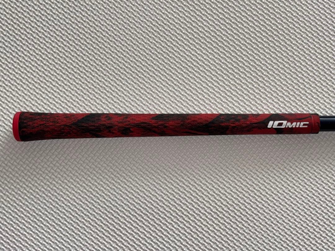 フジクラ　ベンタスブルー　FW 6S 3W用　テーラーメイドスリーブ