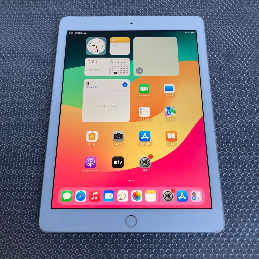 777【早い者勝ち】iPad6 第6世代 32GB SIMフリー☆