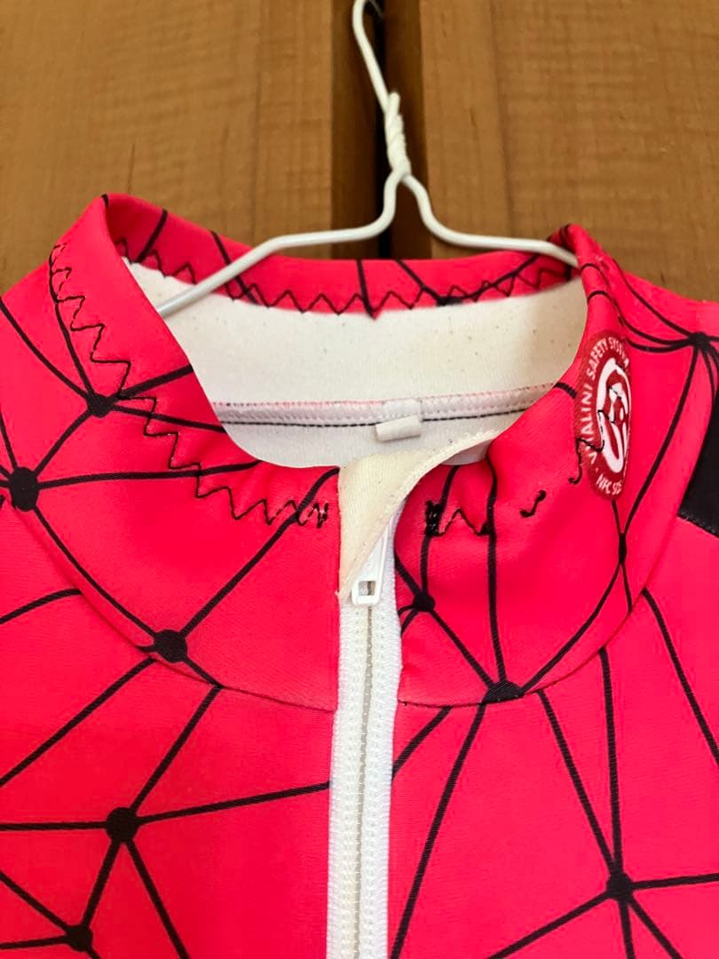 スキー競技用ワンピース　FIS