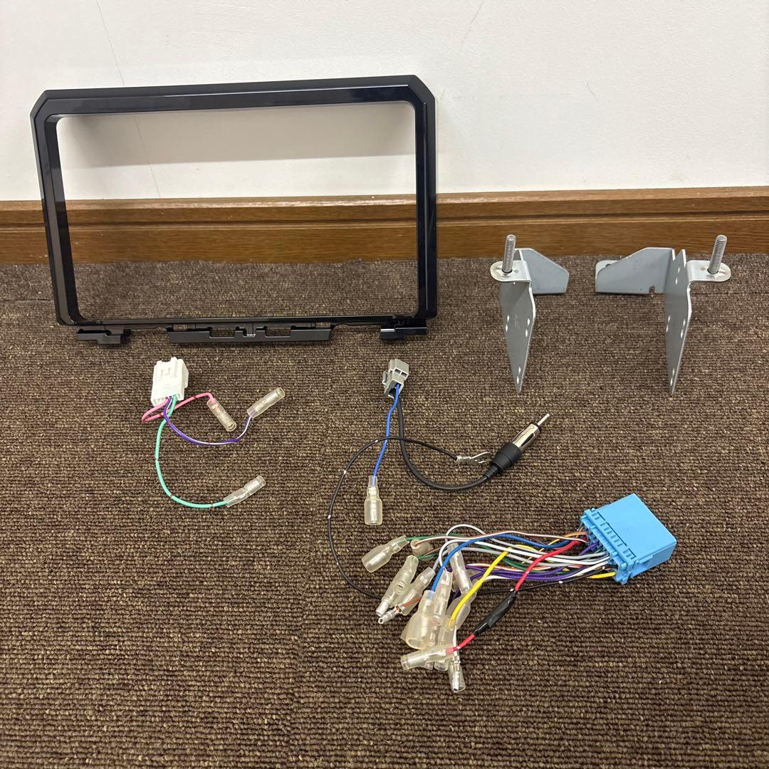 recycle zombieカーオーディオ 取り付けキット