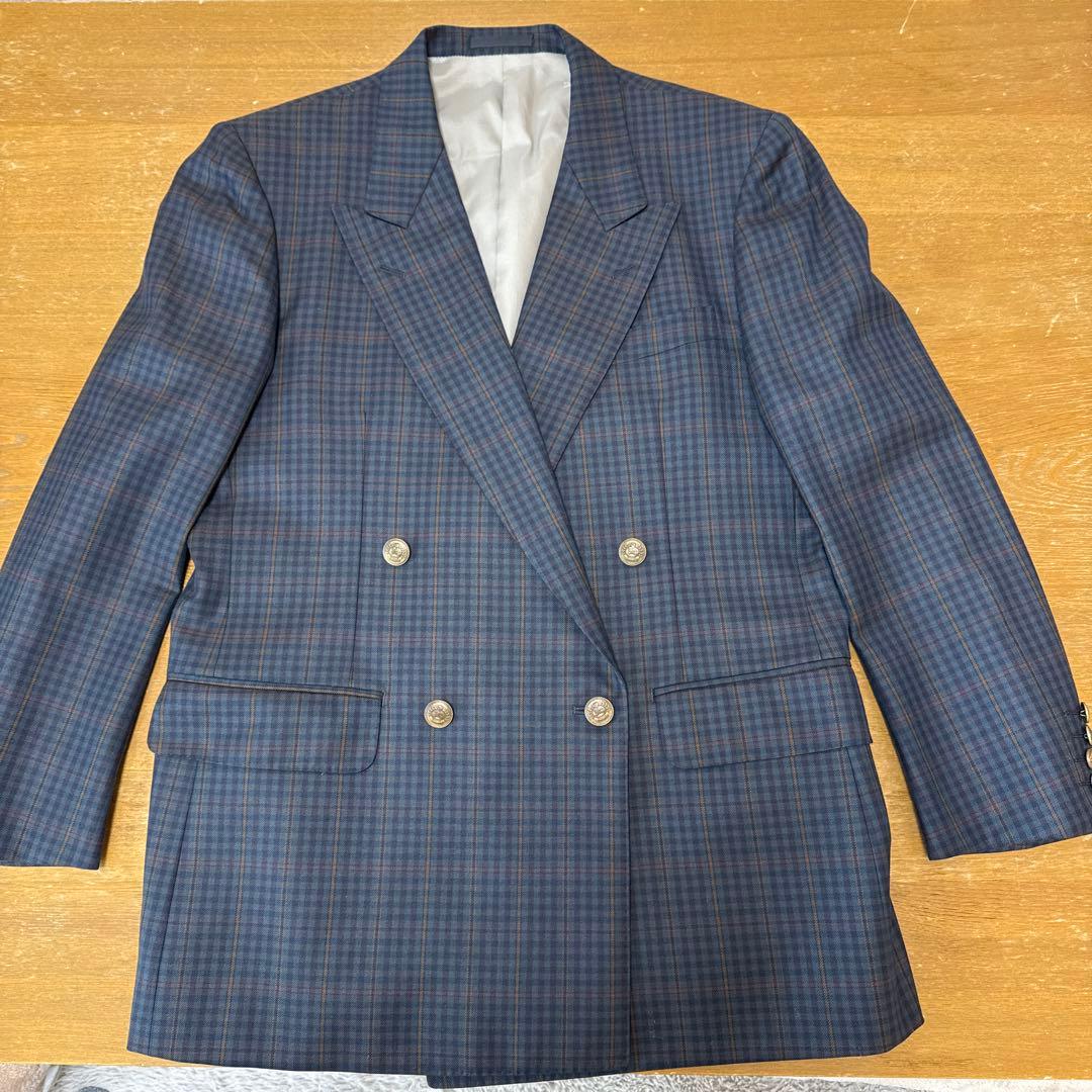 Burberry バーバリーダブルジャケット