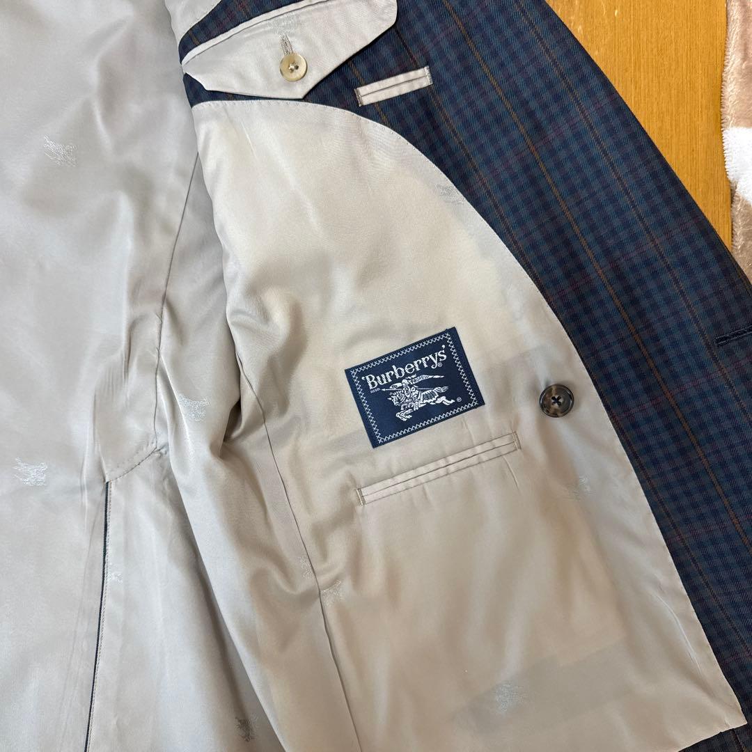 Burberry バーバリーダブルジャケット