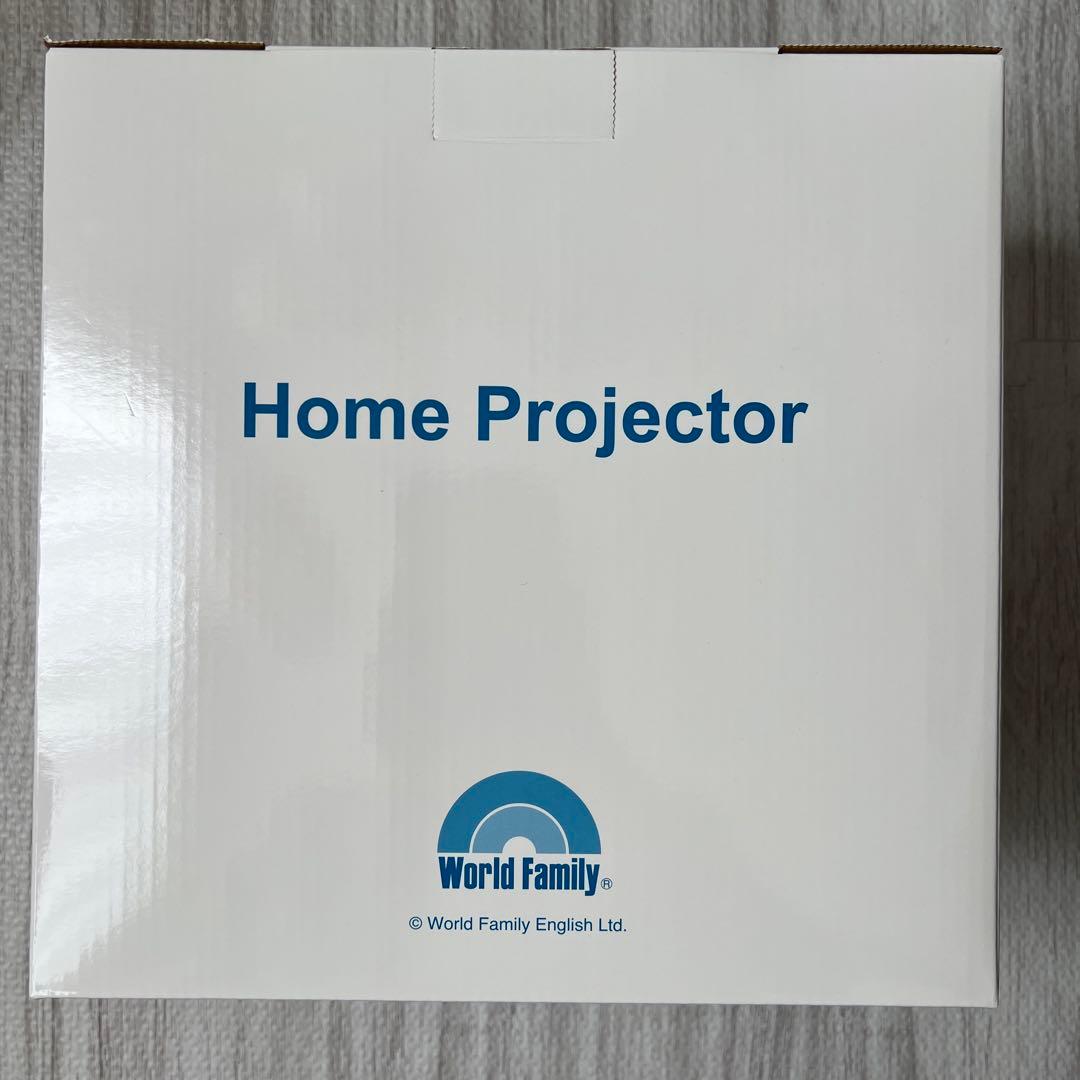 【新品未使用！】DWE ミッキー ホームプロジェクター