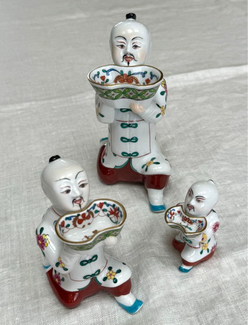 ヘレンド　お給仕マンダリン