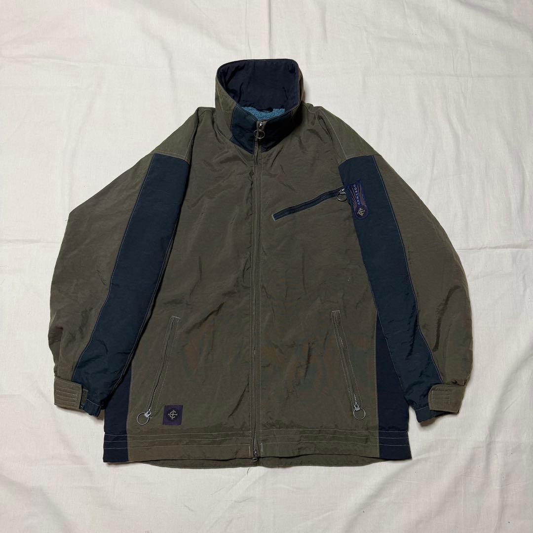 ジャケット・アウター 90s columbia convert jacket