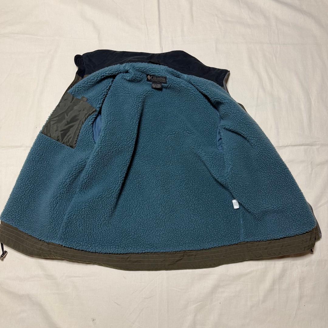 ジャケット・アウター 90s columbia convert jacket